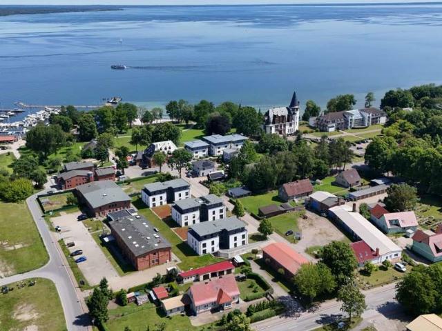 Wohnung kaufen in Klink, Mecklenburgische Seenplatte