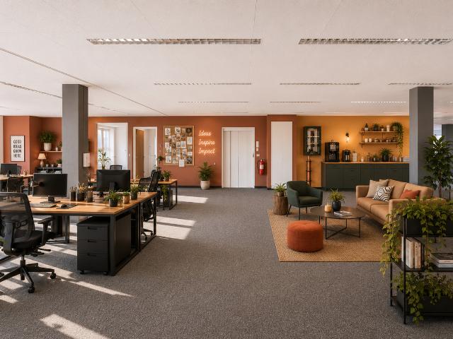 Büro mieten in Regensdorf, Zürich