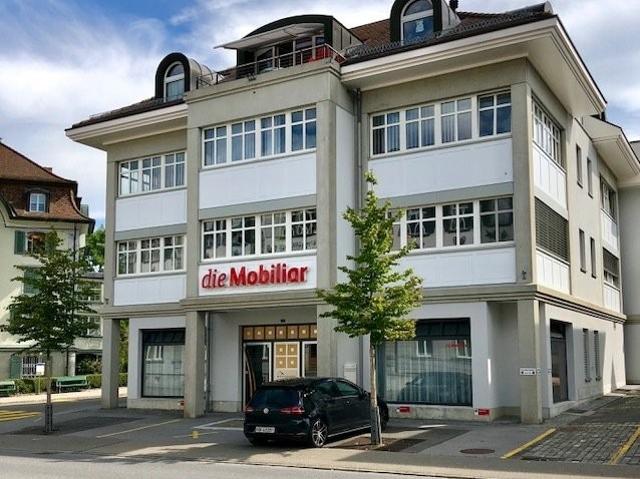 Büro mieten in Herisau, Appenzell Ausserrhoden