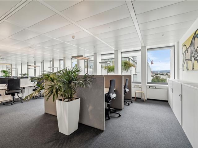 Büro mieten in Basel, Basel-Stadt