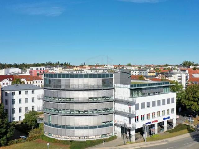 Büro mieten in Schwerin, Mecklenburg-Vorpommern