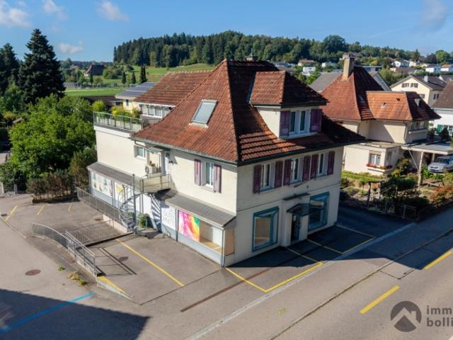 Wohnung kaufen in Rothrist, Aargau