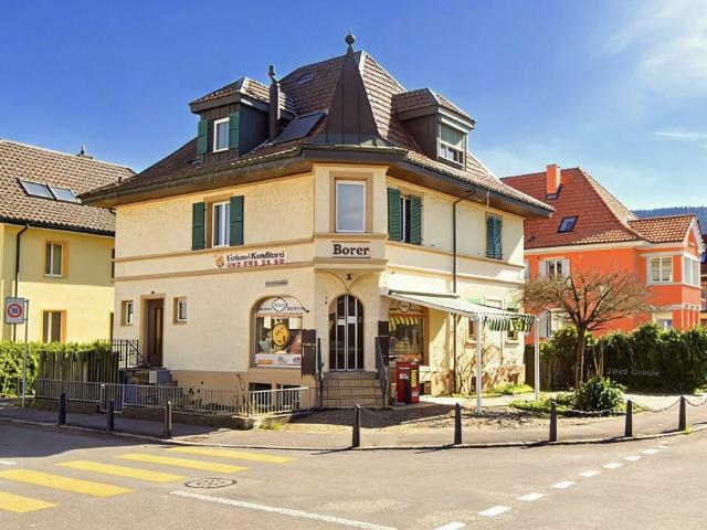 Haus kaufen in Dulliken, Solothurn