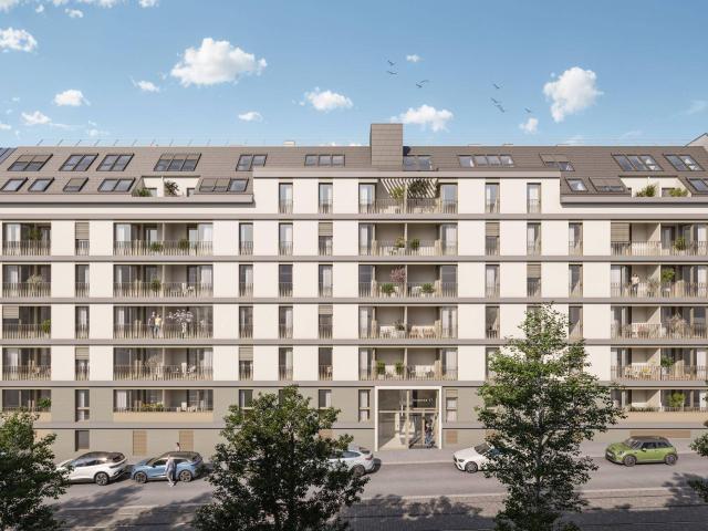 Apartment kaufen in KG Alsergrund, Wien