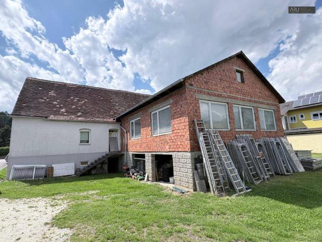 Haus kaufen in Rohrbach an der Lafnitz, Steiermark