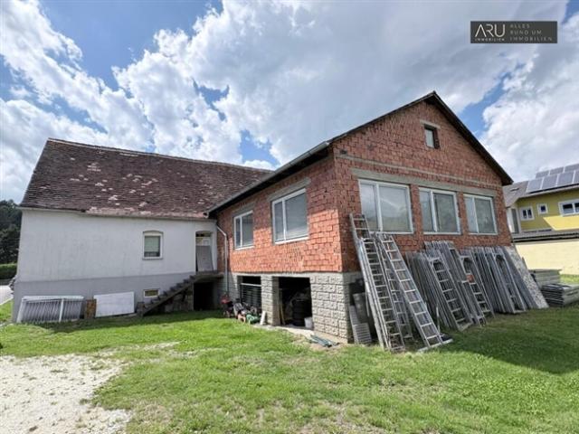 Haus kaufen in Rohrbach an der Lafnitz, Steiermark