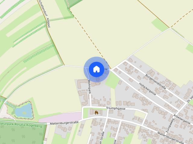 Apartment mieten in Schattendorf, Burgenland