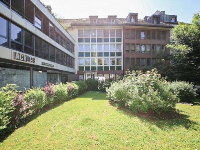 Büro mieten in Schwarzenbach (SG), St. Gallen