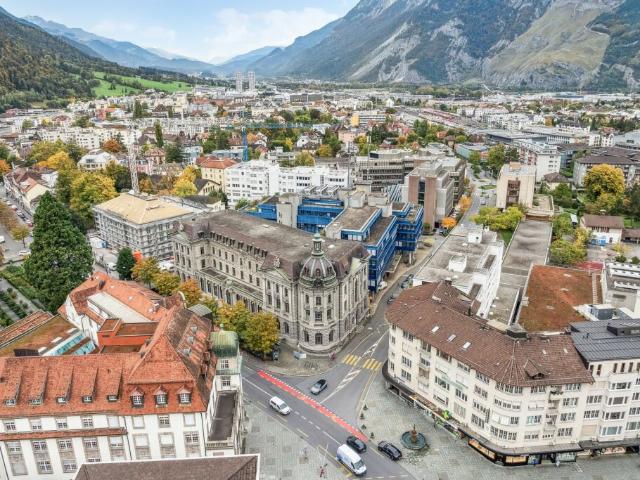 Immobilie mieten in Chur, Graubünden