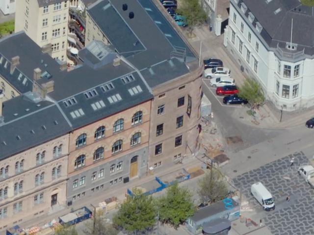 Erhvervsejendom til leje i Christianshavn, København
