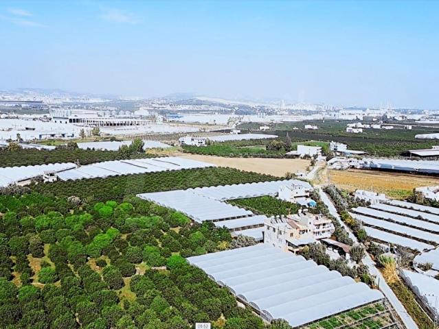 Akdeniz, Mersin içerisinde satılık Arsa