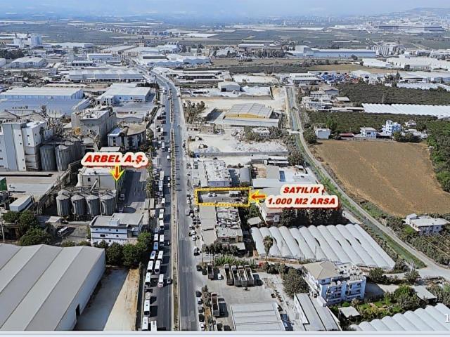 Akdeniz, Mersin içerisinde satılık Dükkan