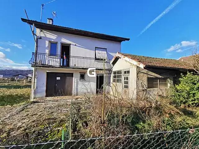 Maison vente à Nantua, Arbent