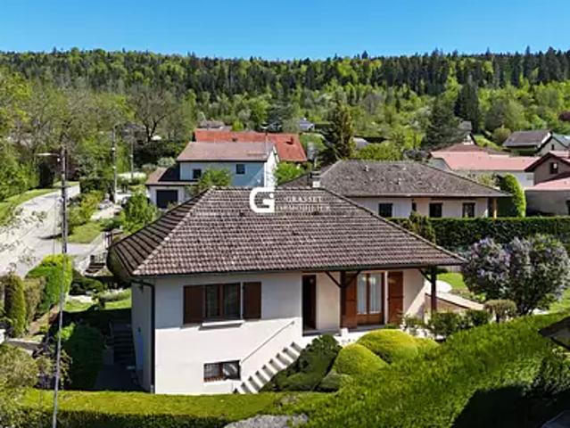 Maison vente à Nantua, Arbent