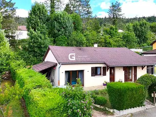 Maison vente à Nantua, Arbent