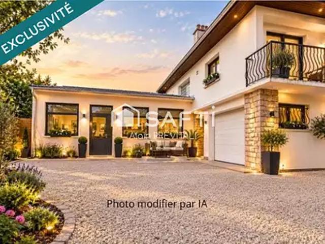 Maison vente à Arbent, Ain