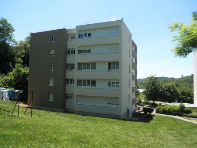 Appartement location à Nantua, Arbent