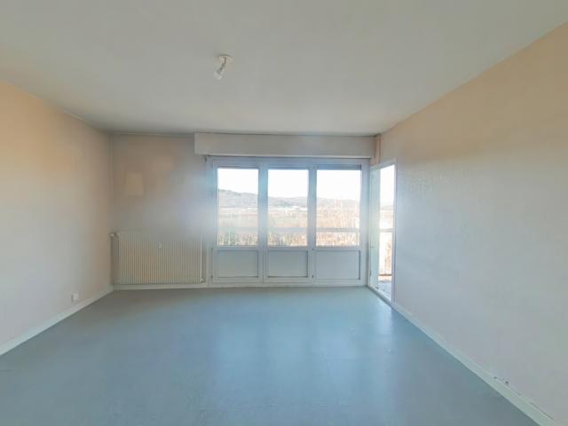 Appartement vente à Nantua, Arbent
