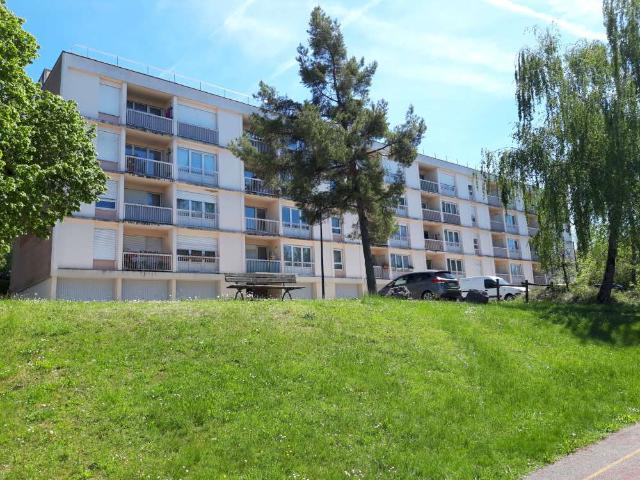 Appartement vente à Nantua, Arbent
