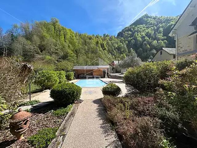 Maison vente à Argelès-Gazost, Arbéost