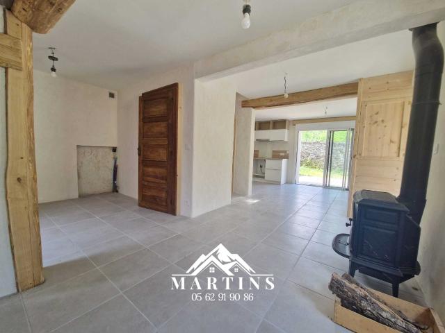 Maison vente à Argelès-Gazost, Arrens-marsous