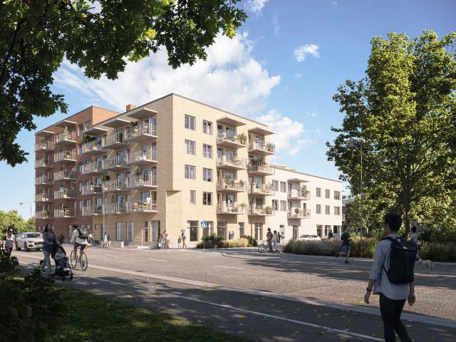 Lägenhet hyra i Örebro