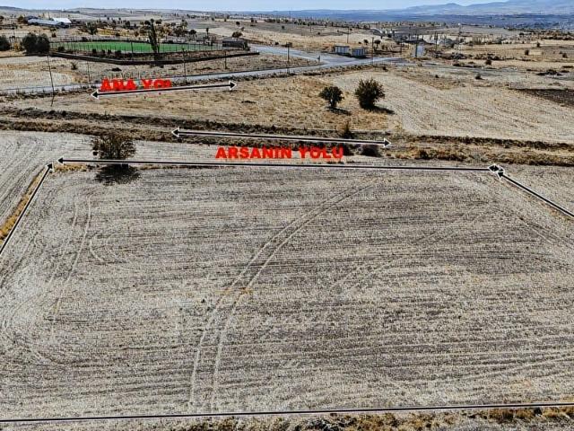 Talas, Kayseri içerisinde satılık Arsa