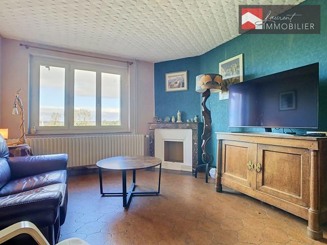Maison vente à Arbigny, Ain