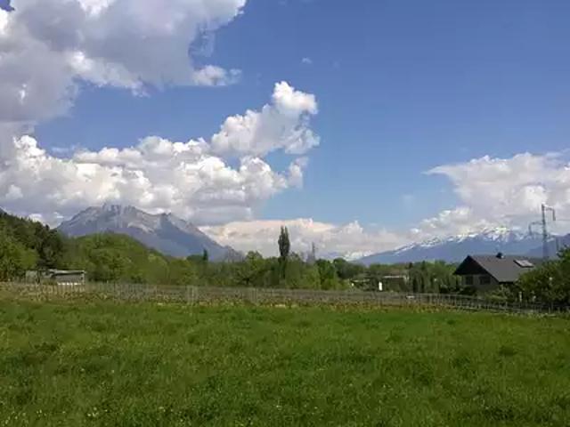 Terrain vente à Chambéry, Arbin