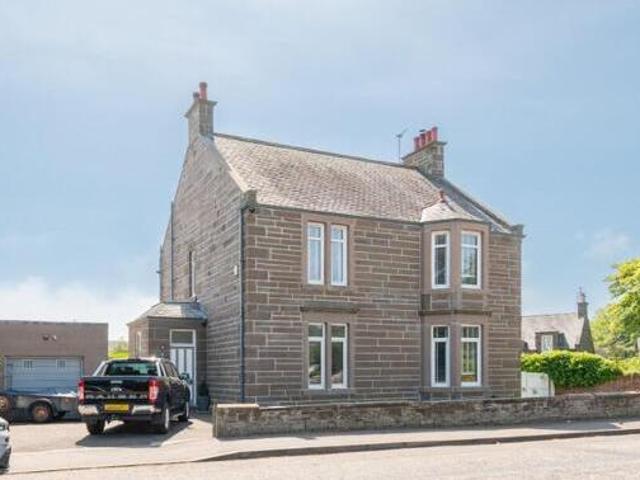 House for sale in Arbroath, Scotland