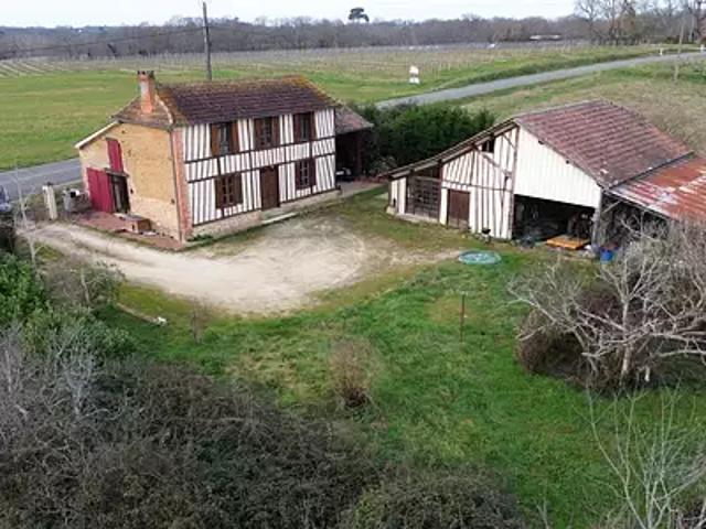 Maison vente à Arblade-le-haut
