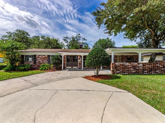 House for sale in Jacksonville, Florida