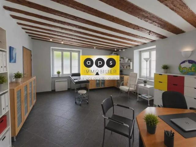 Appartement vente à Dole, Arbois