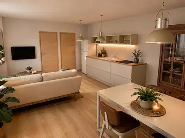 Appartement vente à Dole, Arbois