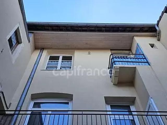 Appartement vente à Dole, Arbois