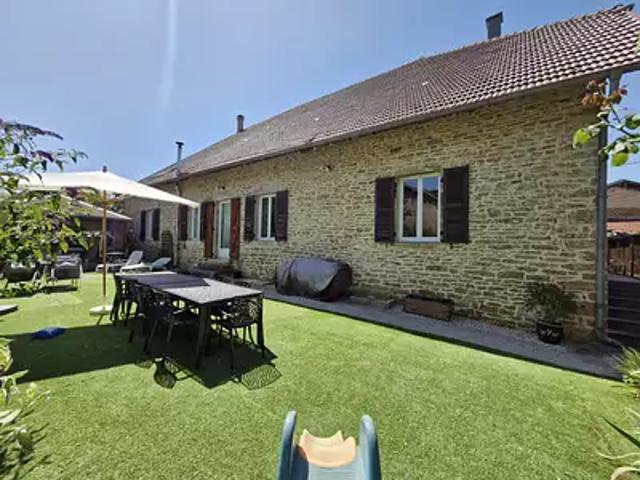 Maison vente à Dole, Arbois