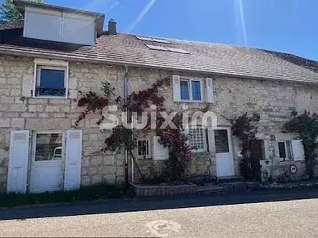 Maison vente à Dole, Arbois