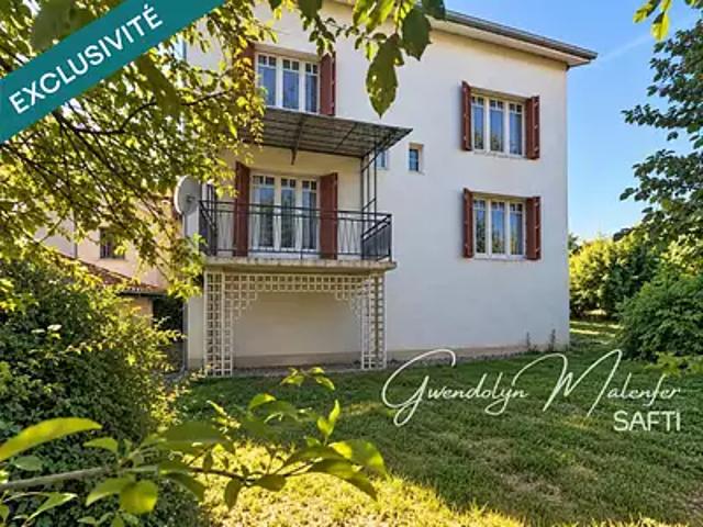 Maison vente à Arbois, Jura