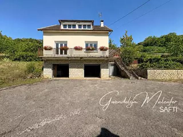 Maison vente à Arbois, Jura