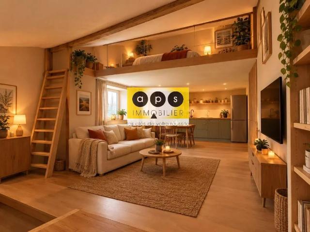 Appartement vente à Arbois, Jura