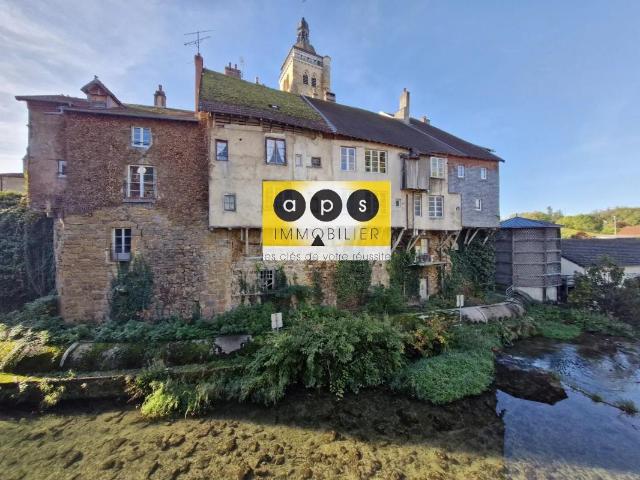 Maison vente à Arbois, Jura