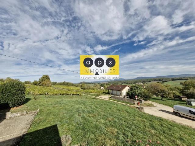 Maison vente à Arbois, Jura