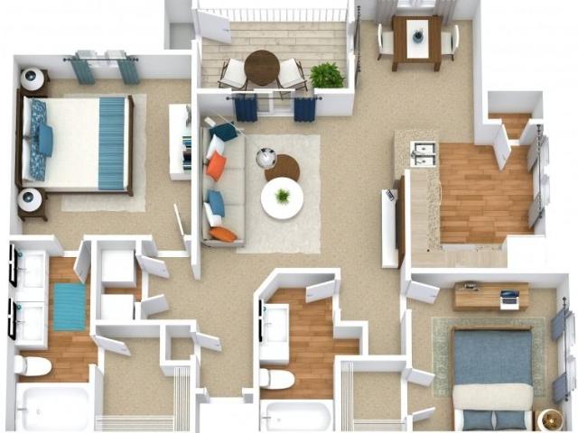 Apartment for rent in Cedar Park Apartment for rent in Cedar Park