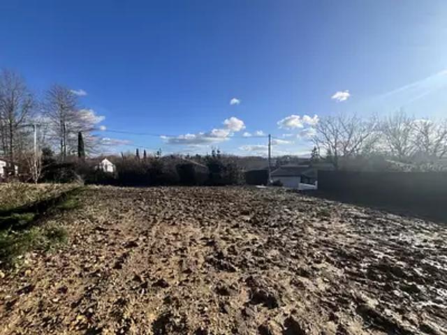 Terrain vente à Bayonne, Arbonne