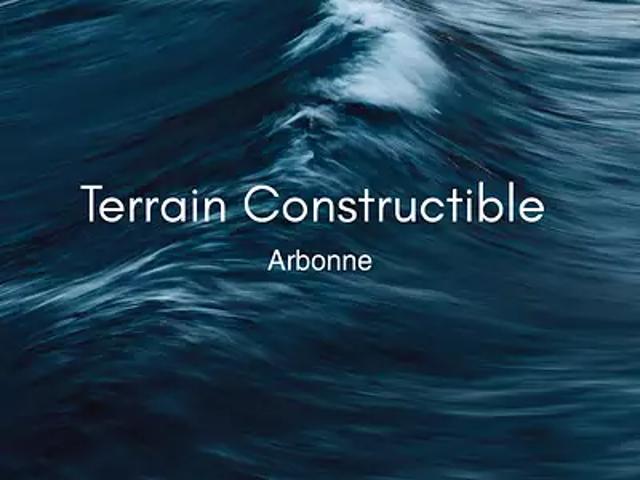 Terrain vente à Bayonne, Arbonne