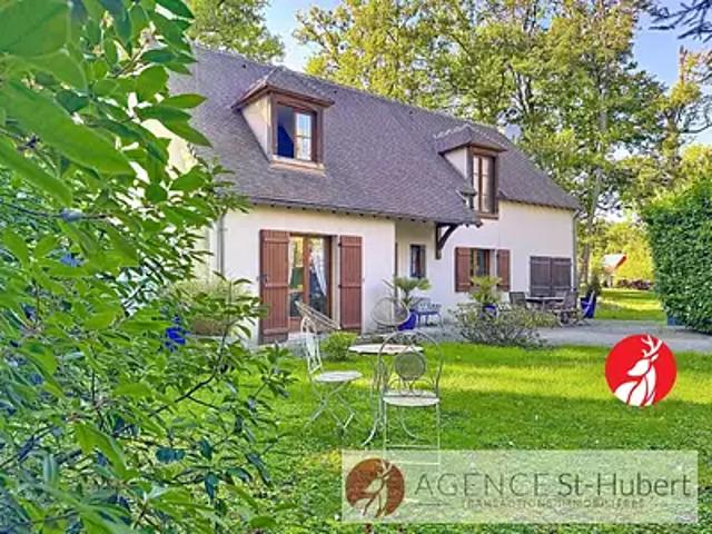 Maison vente à Fontainebleau, Arbonne-la-forêt