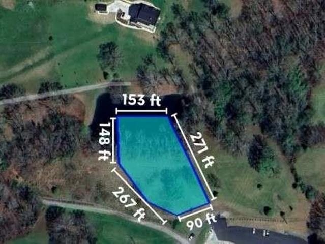 Land for sale in Blairsville, Georgia