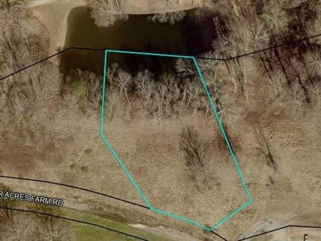 Land for sale in Blairsville, Georgia