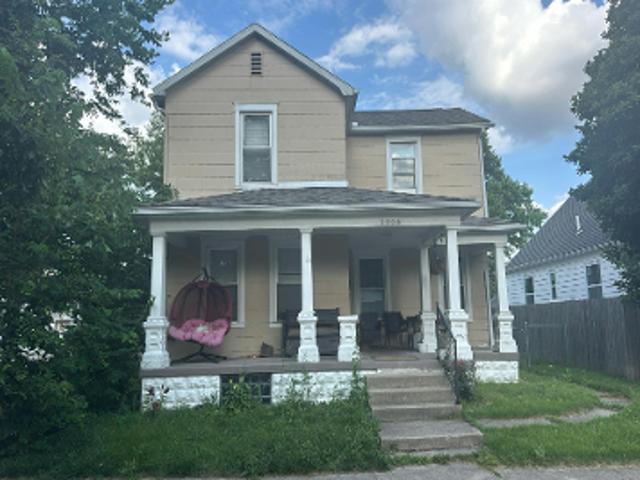 House for sale in Dayton, Ohio