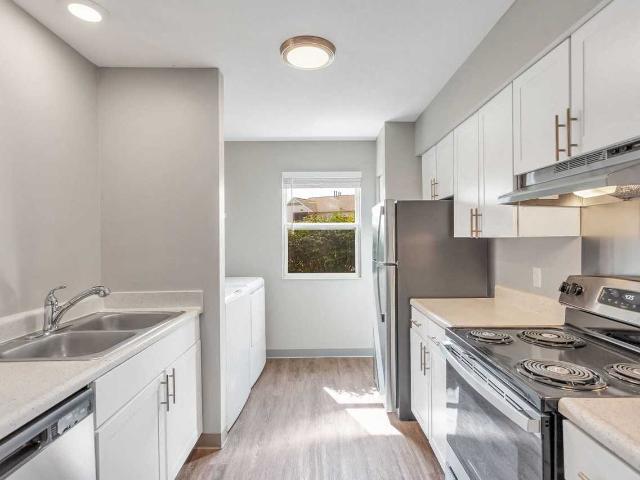 Apartment for rent in Muskegon, Michigan